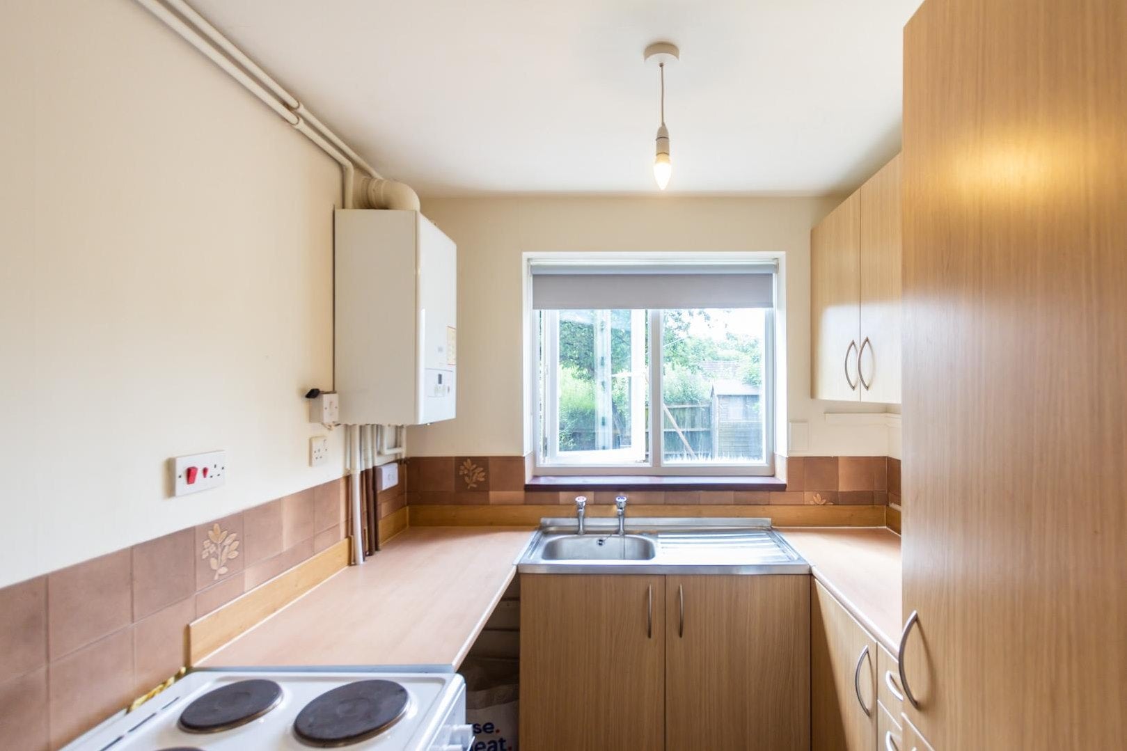 Flat Tenbury Close in Redditch
