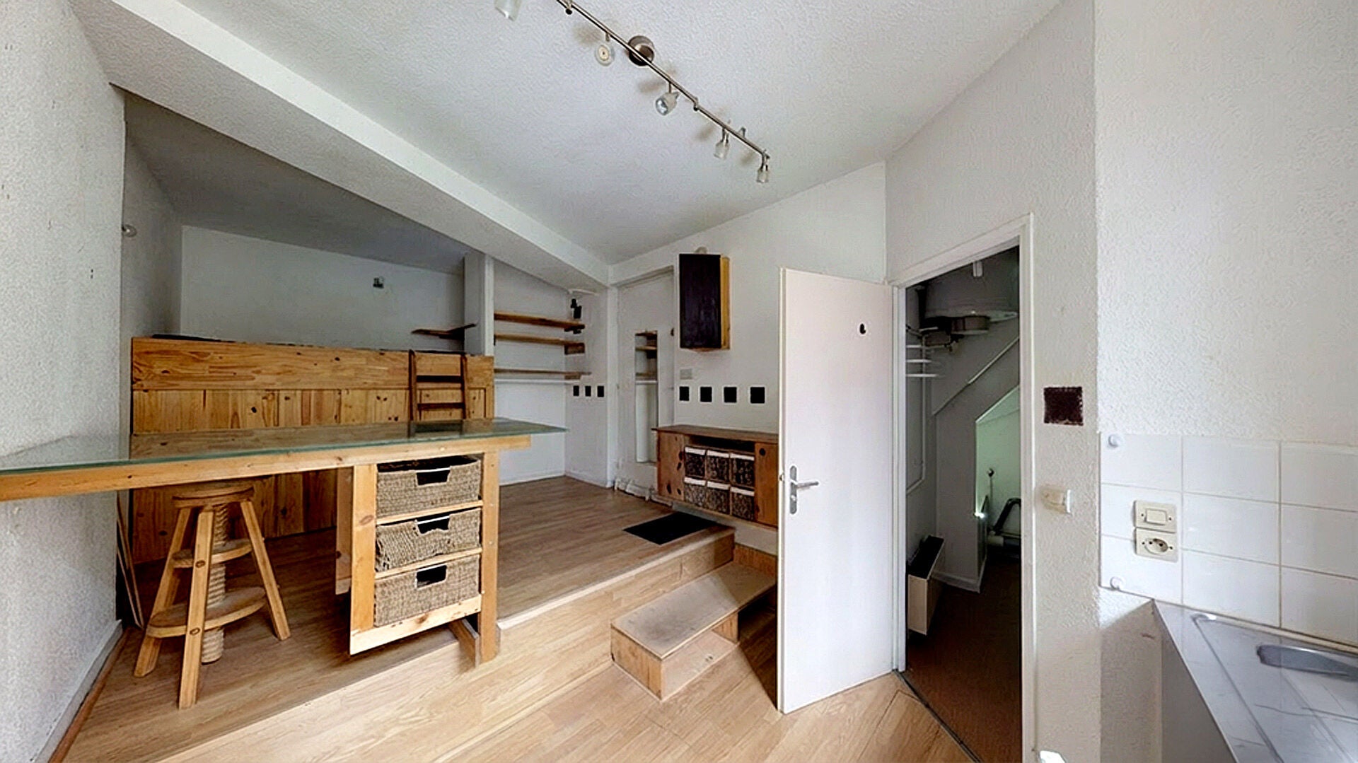 Flat Grande Rue in Besançon