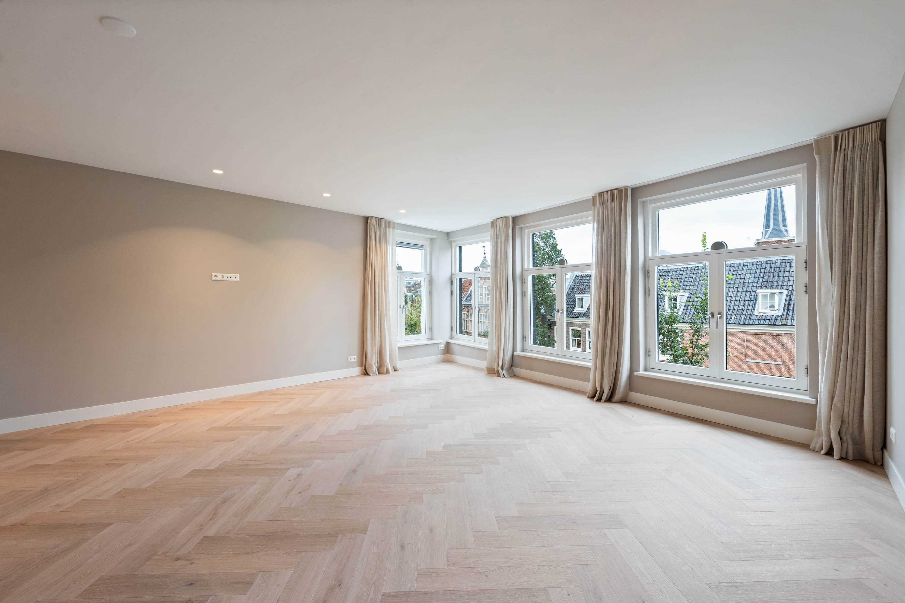Appartement Nieuwezijds Voorburgwal in Amsterdam