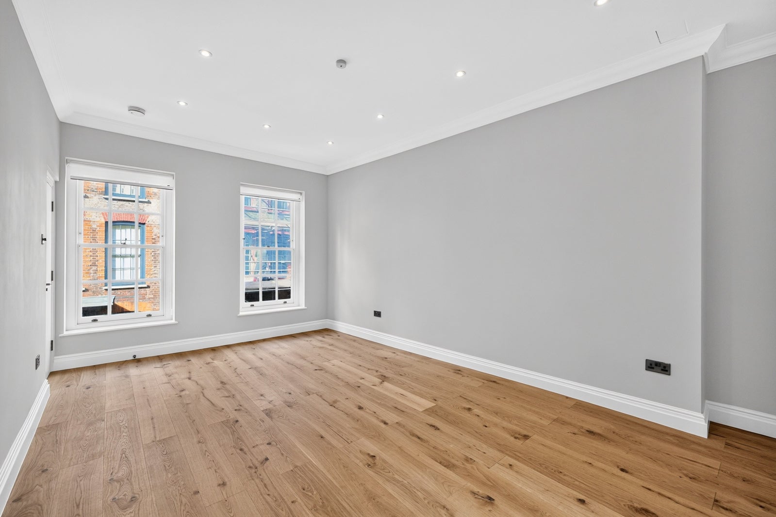 House Princelet Street in Greater London