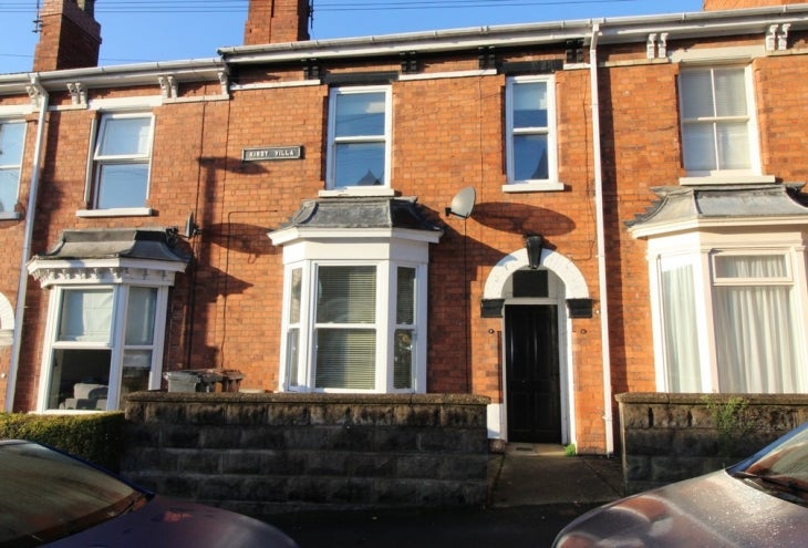 House Arboretum Avenue in Lincoln