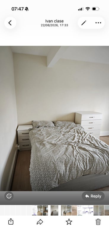 Room Deepdene Gardens in Greater London