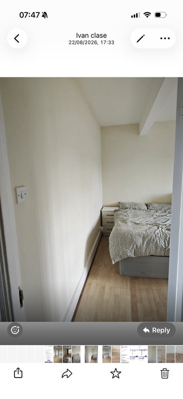 Room Deepdene Gardens in Greater London