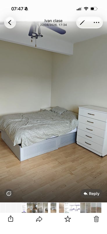 Room Deepdene Gardens in Greater London