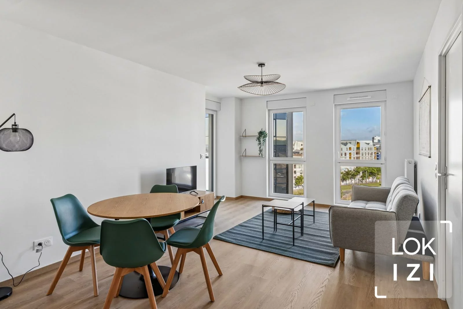 Flat Rue Belcier in Bordeaux
