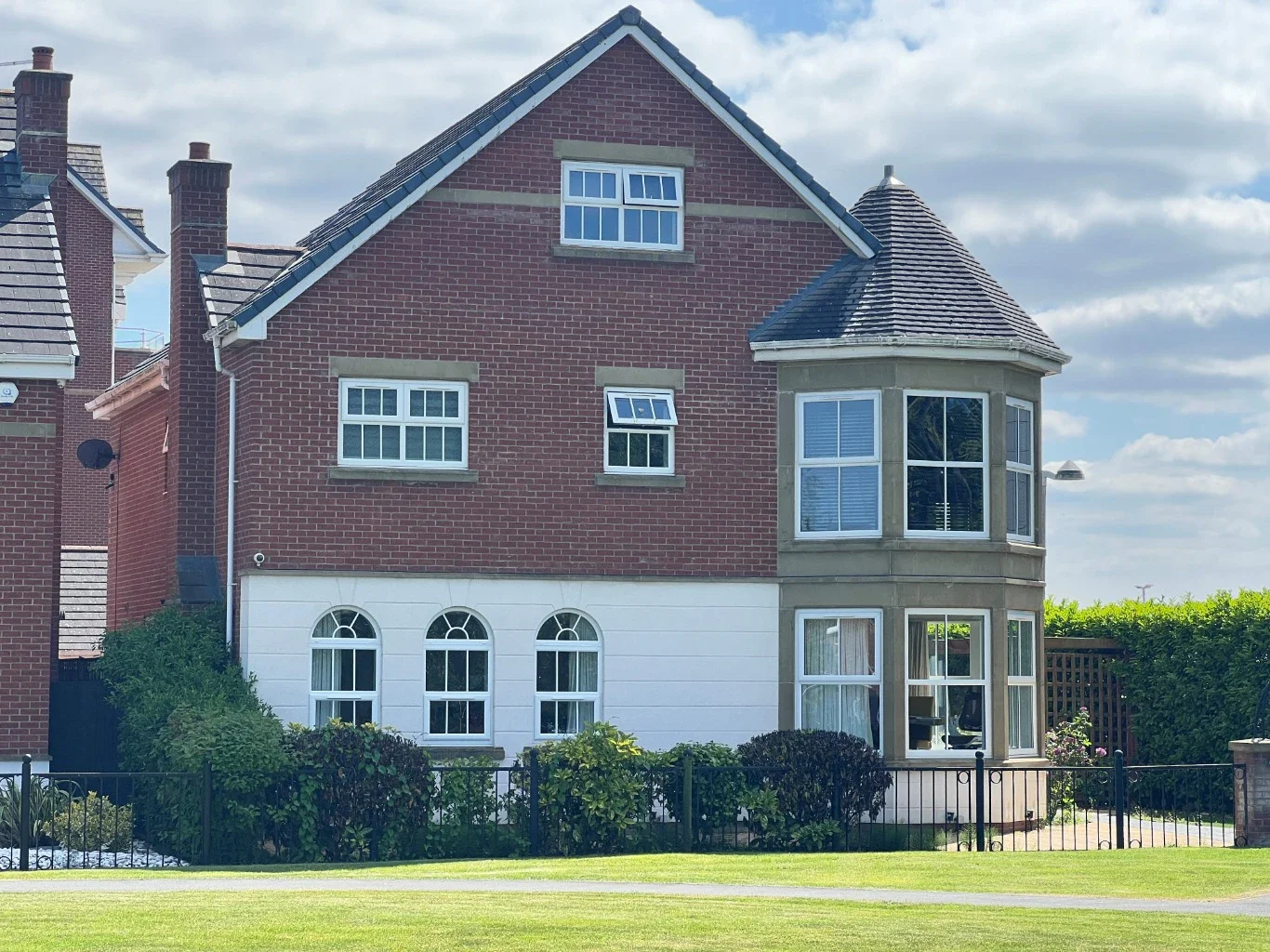House Victory Boulevard in Borough of Fylde