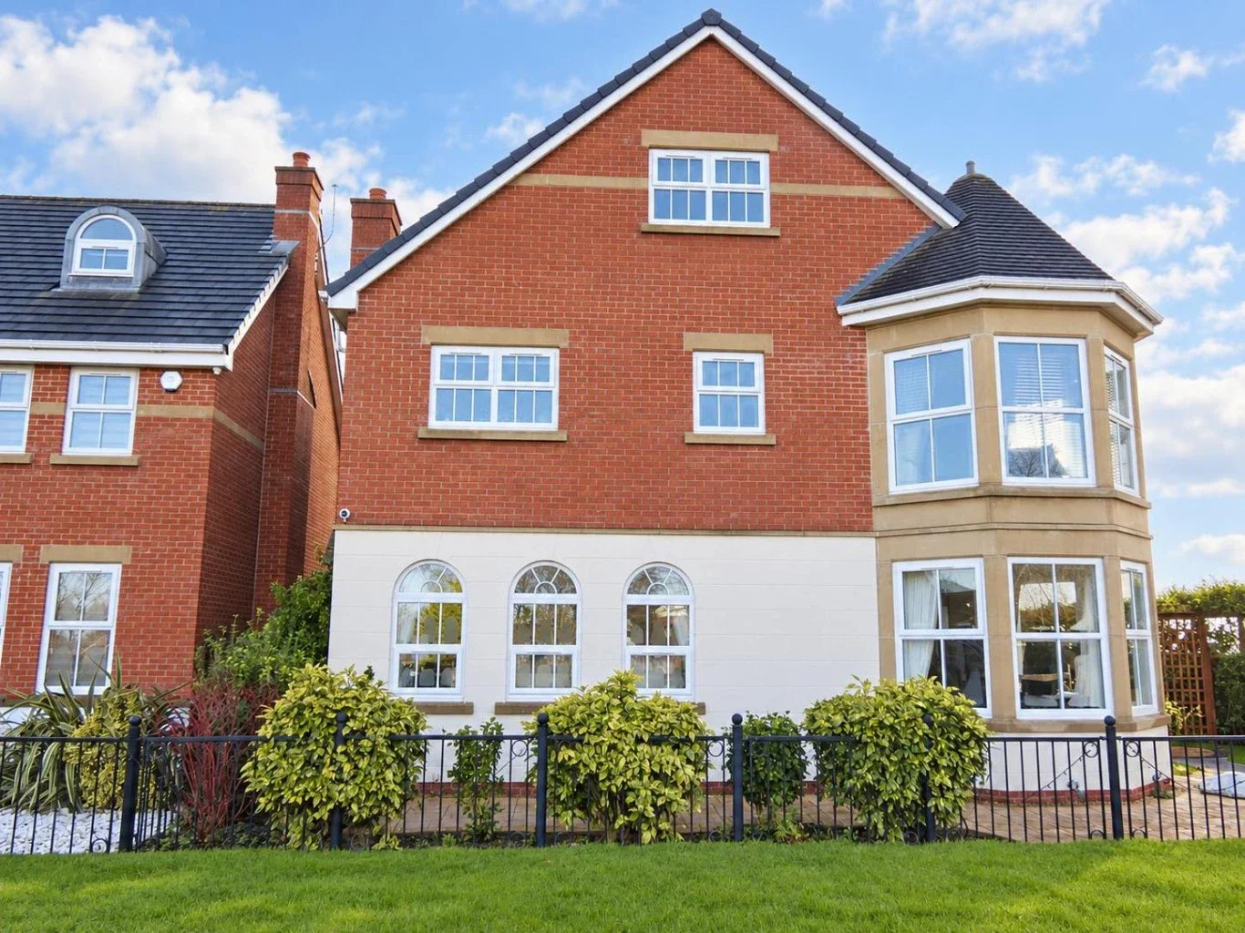 House Victory Boulevard in Borough of Fylde