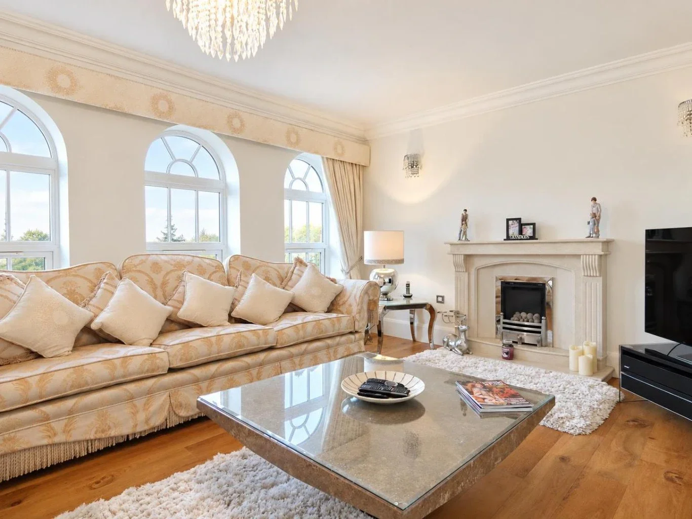 House Victory Boulevard in Borough of Fylde
