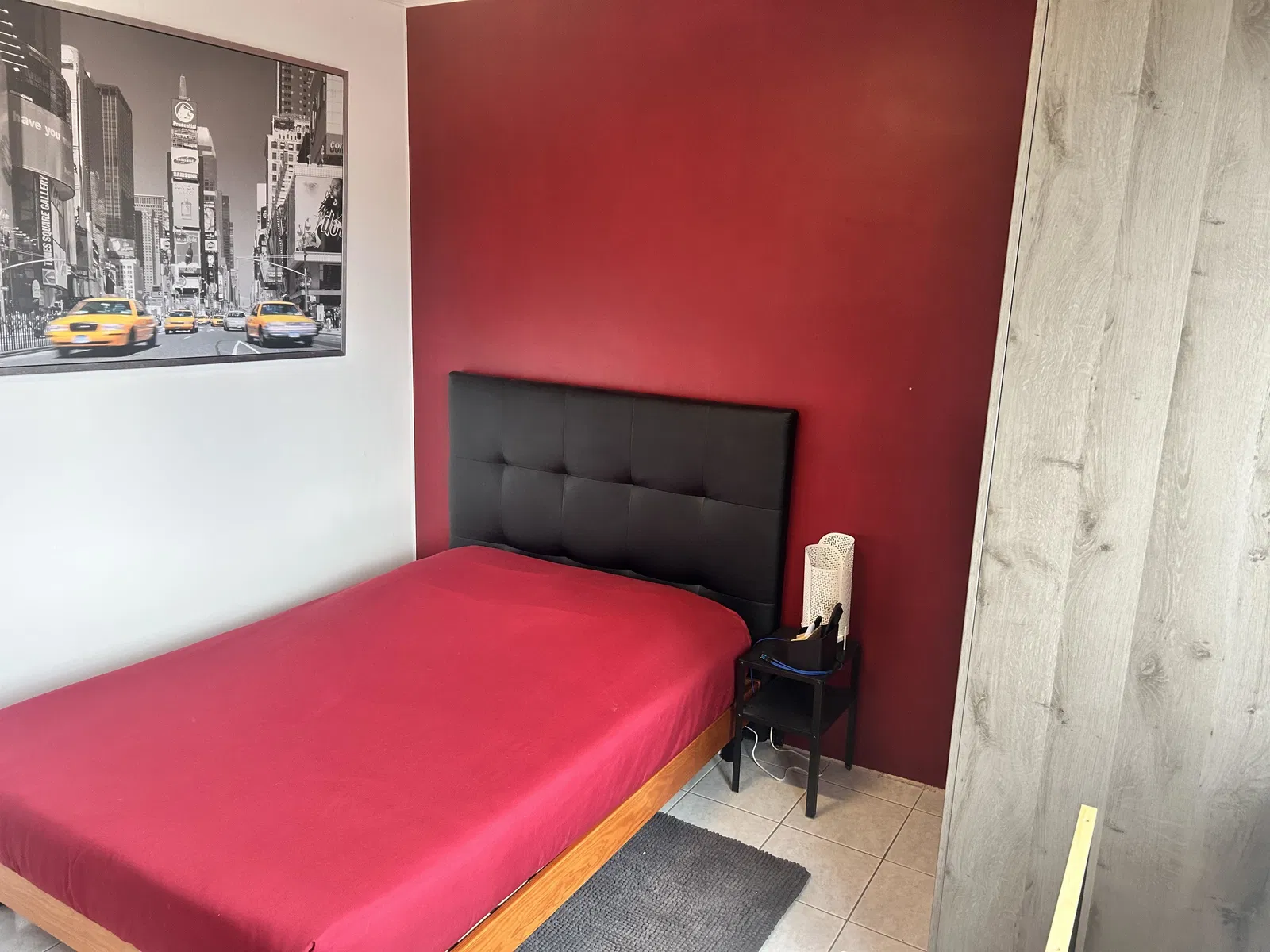 Room Rue de la Chapelle in Haute-Ham