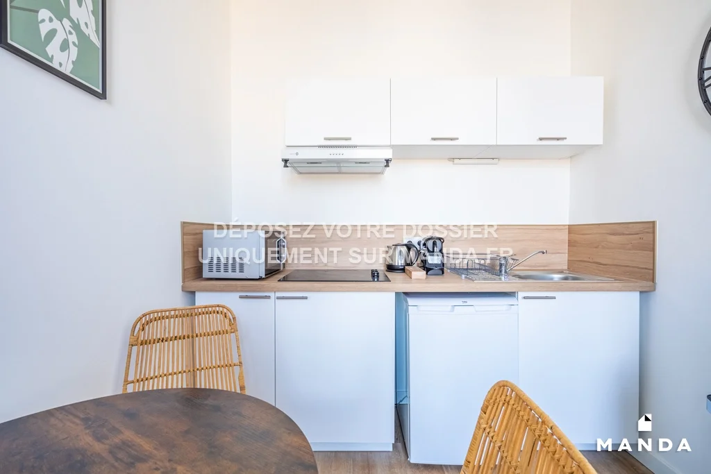 Appartement Cours Julien à Marseille