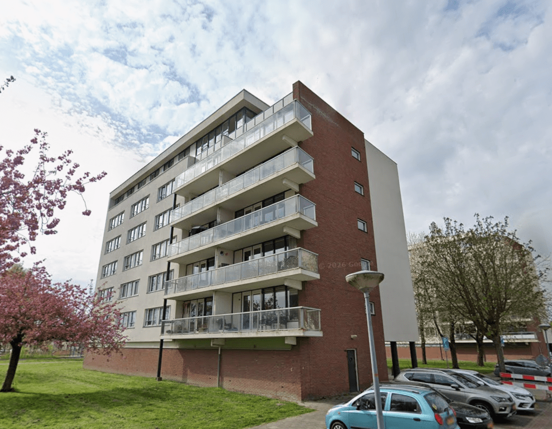appartement te huur in Almere