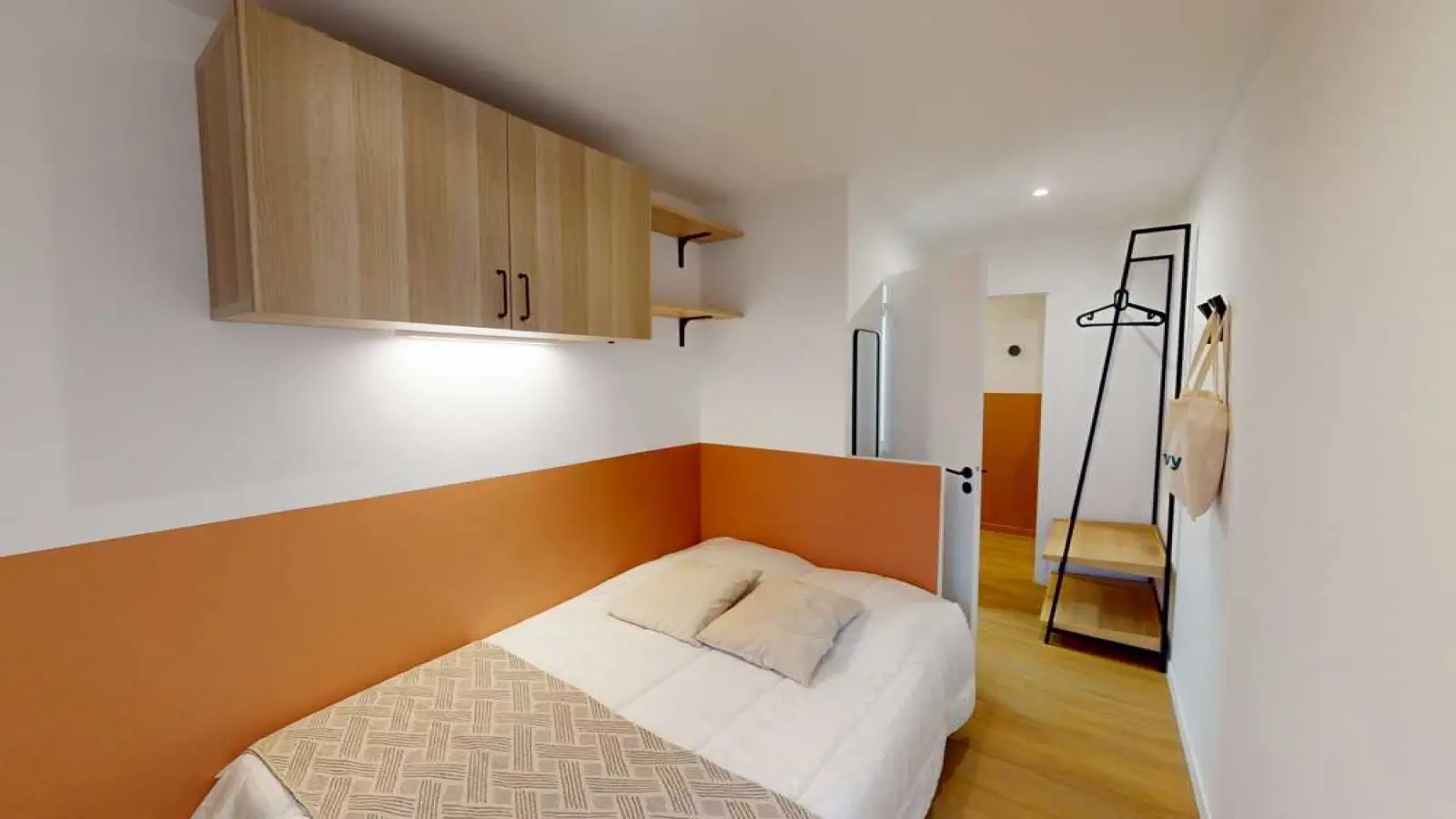 Chambre Rue du Faubourg Montmartre à Paris