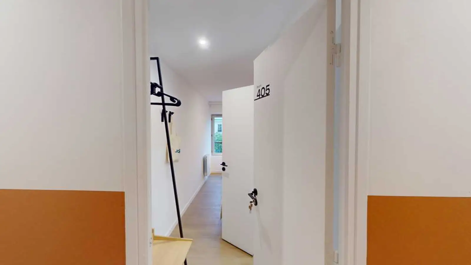 Chambre Rue du Faubourg Montmartre à Paris