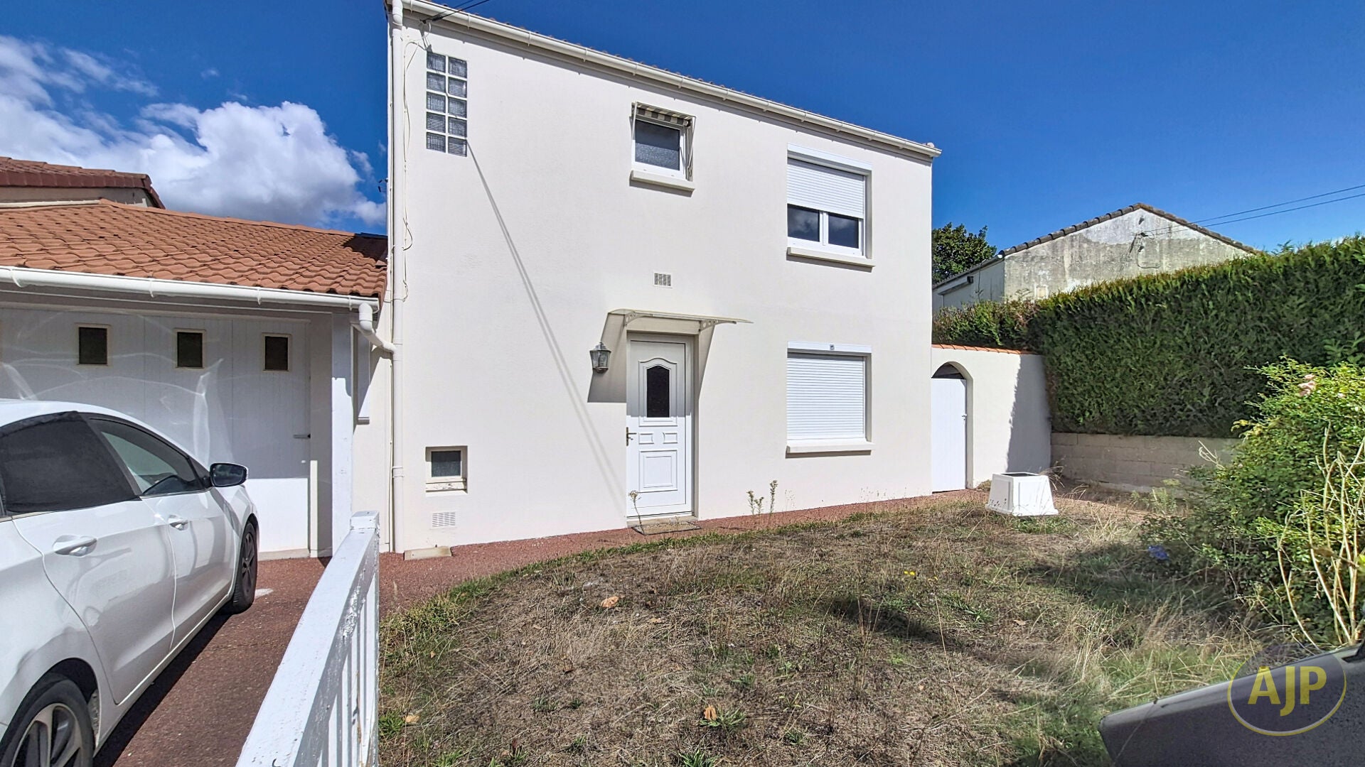 House D 951 in Saint-Gaultier
