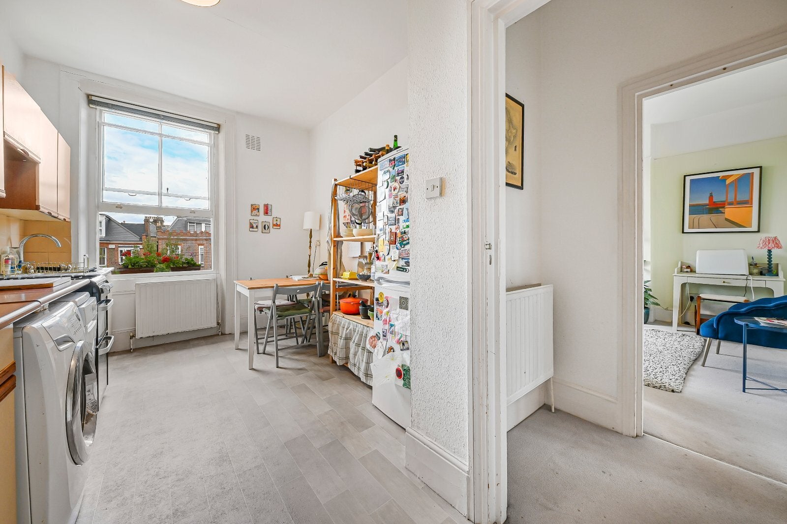Flat Anson Road in Greater London