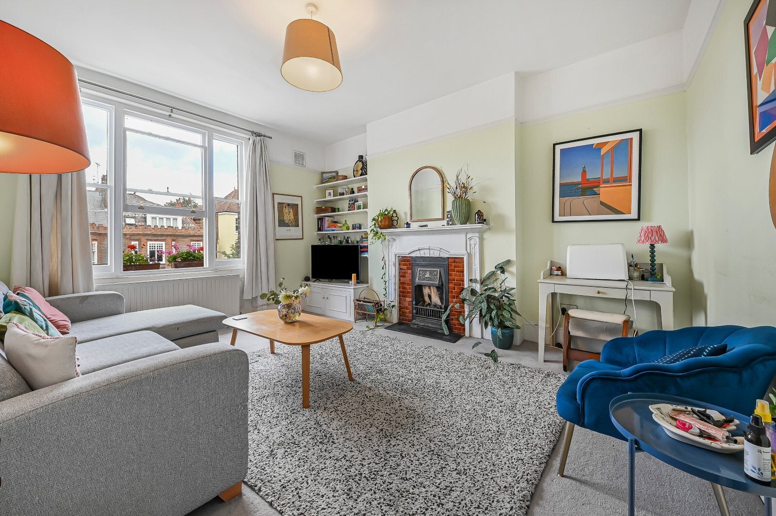 Flat Anson Road in Greater London