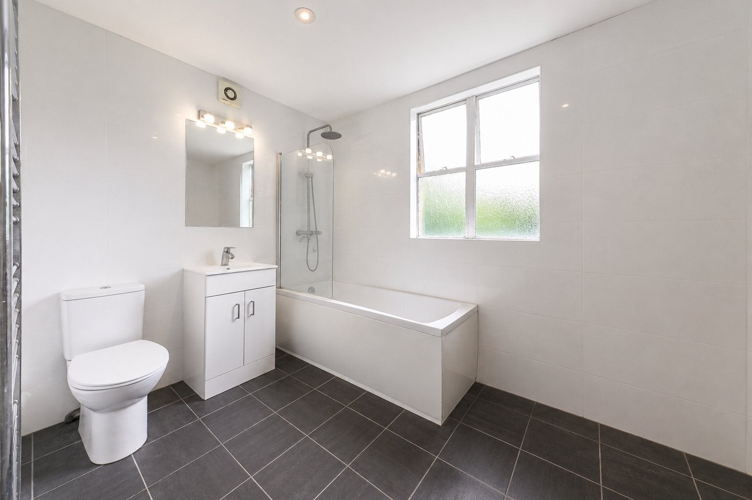 Flat Anson Road in Greater London