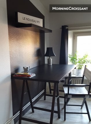 Appartement Boulevard de la Manlière à Issoire
