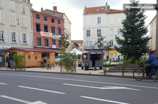 Appartement Boulevard de la Manlière à Issoire