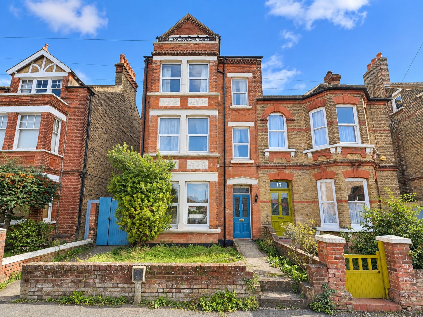 Flat Cliftonville Avenue in Thanet