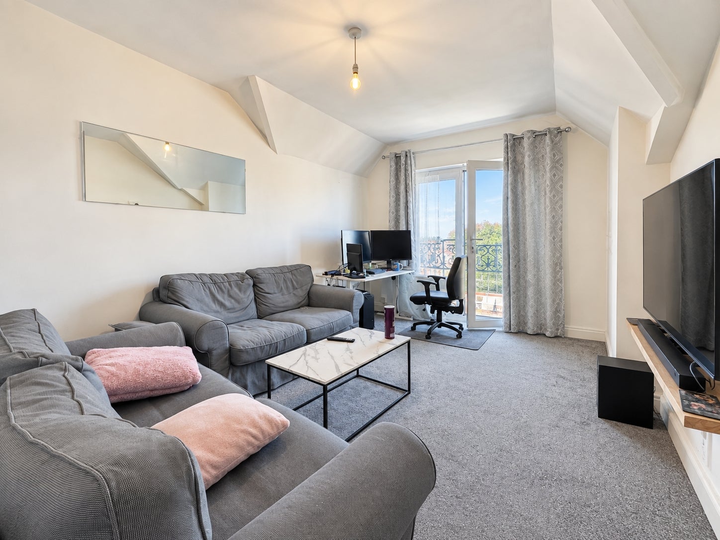 Flat Cliftonville Avenue in Thanet