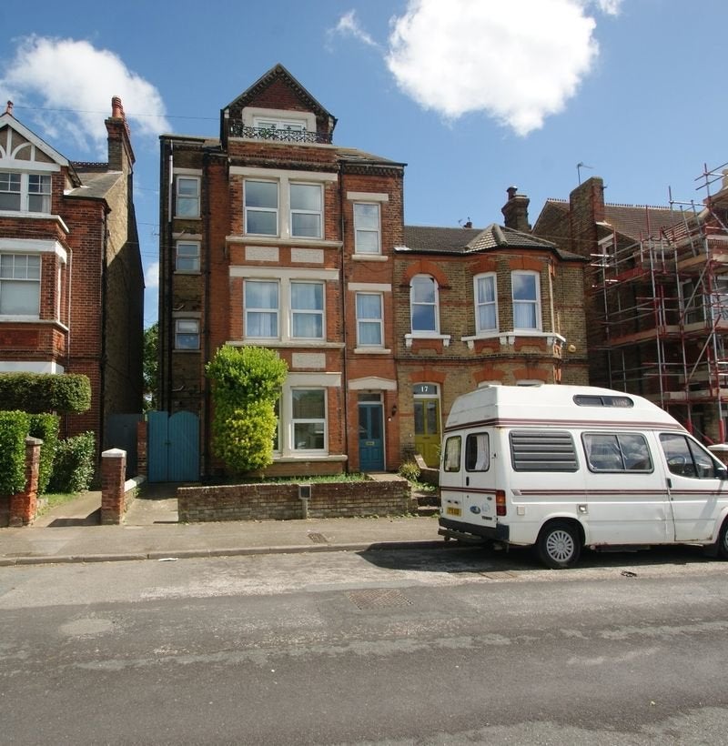 Flat Cliftonville Avenue in Thanet