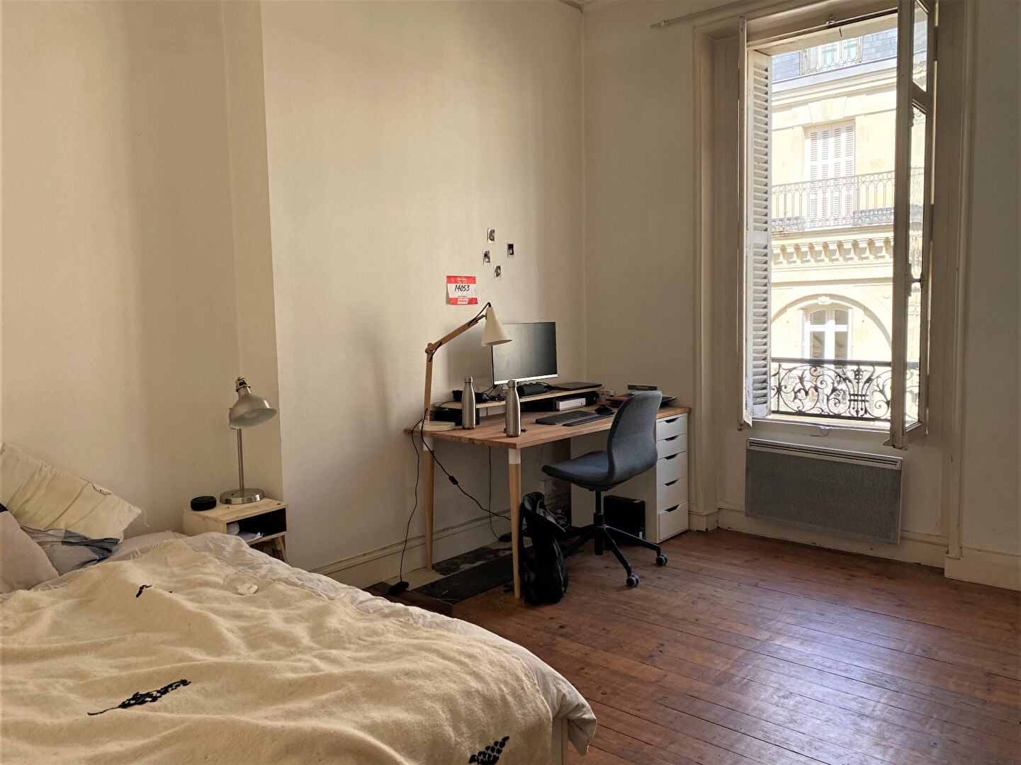 Appartement Quai Monge à Angers