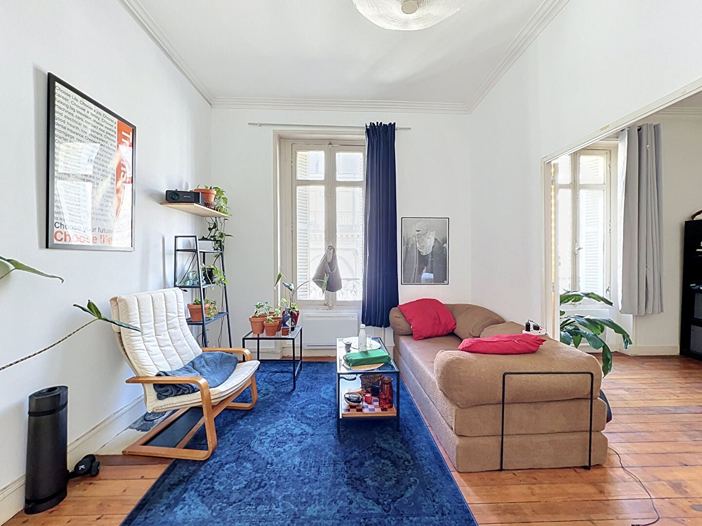 Flat Quai Monge in Angers