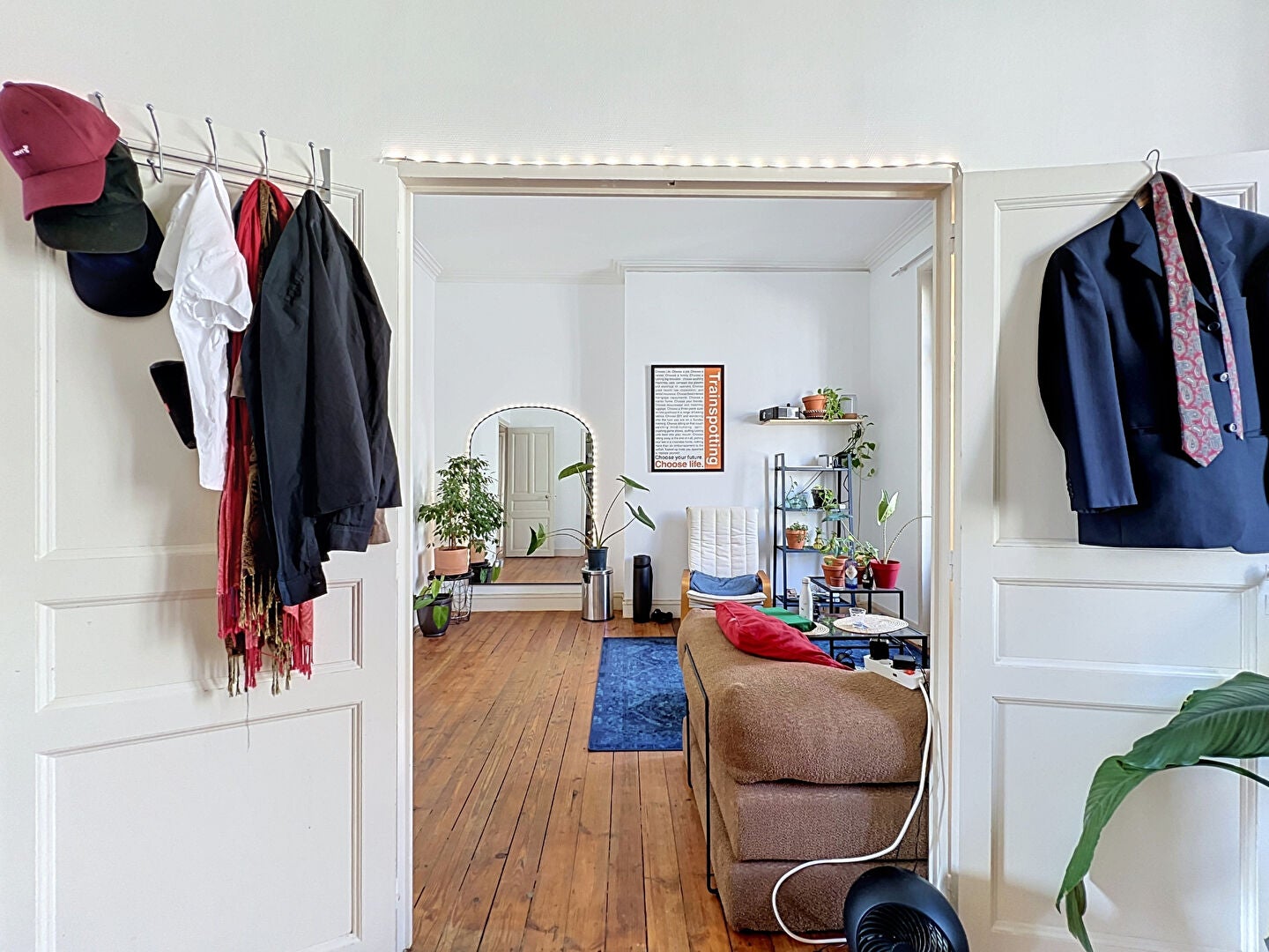 Flat Quai Monge in Angers