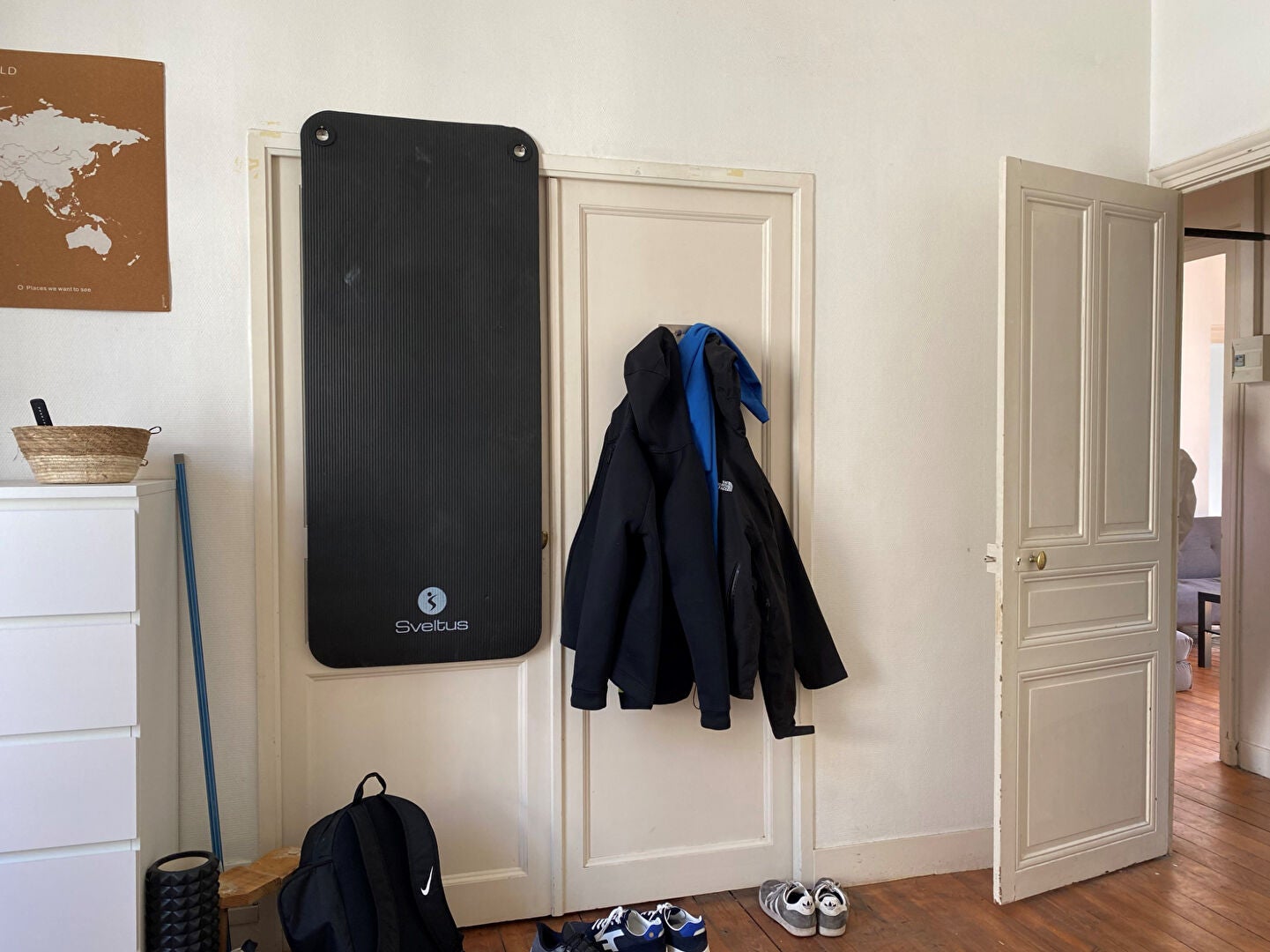 Appartement Quai Monge à Angers