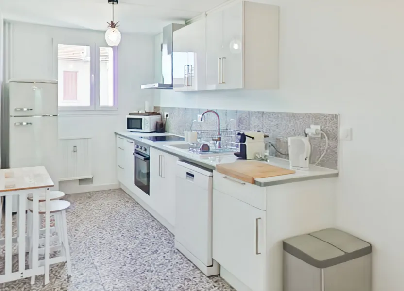 Flat Rue du Bac in Guilherand-Granges