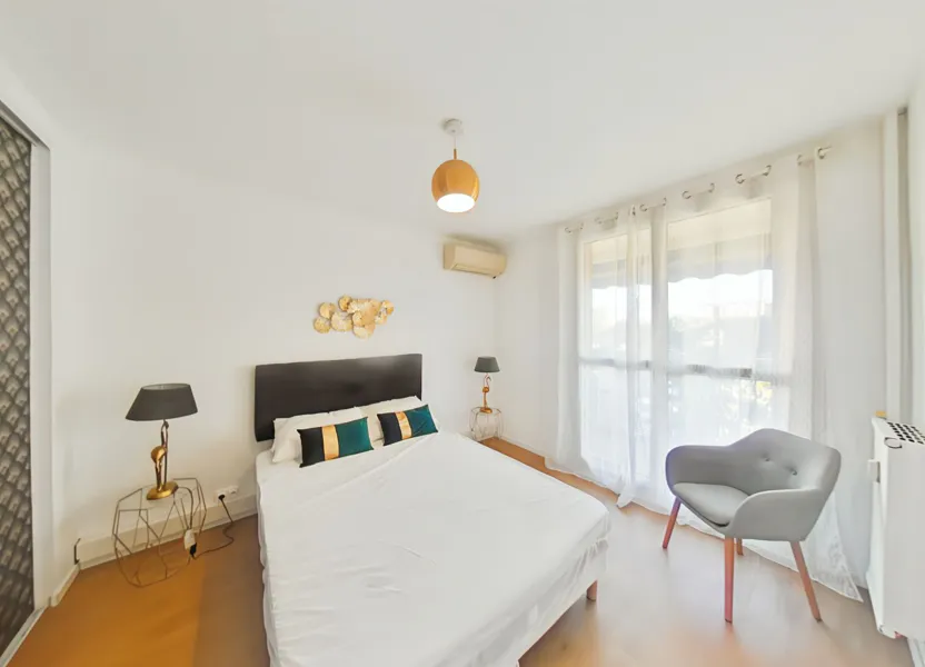 Flat Rue du Bac in Guilherand-Granges