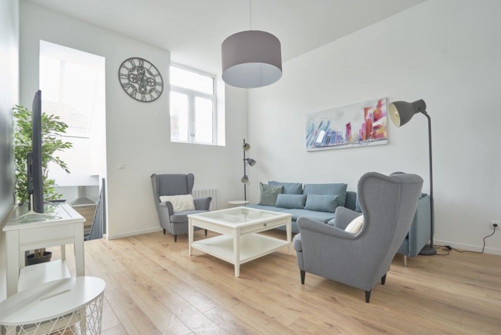 Flat Rue Jean Bart in Lille
