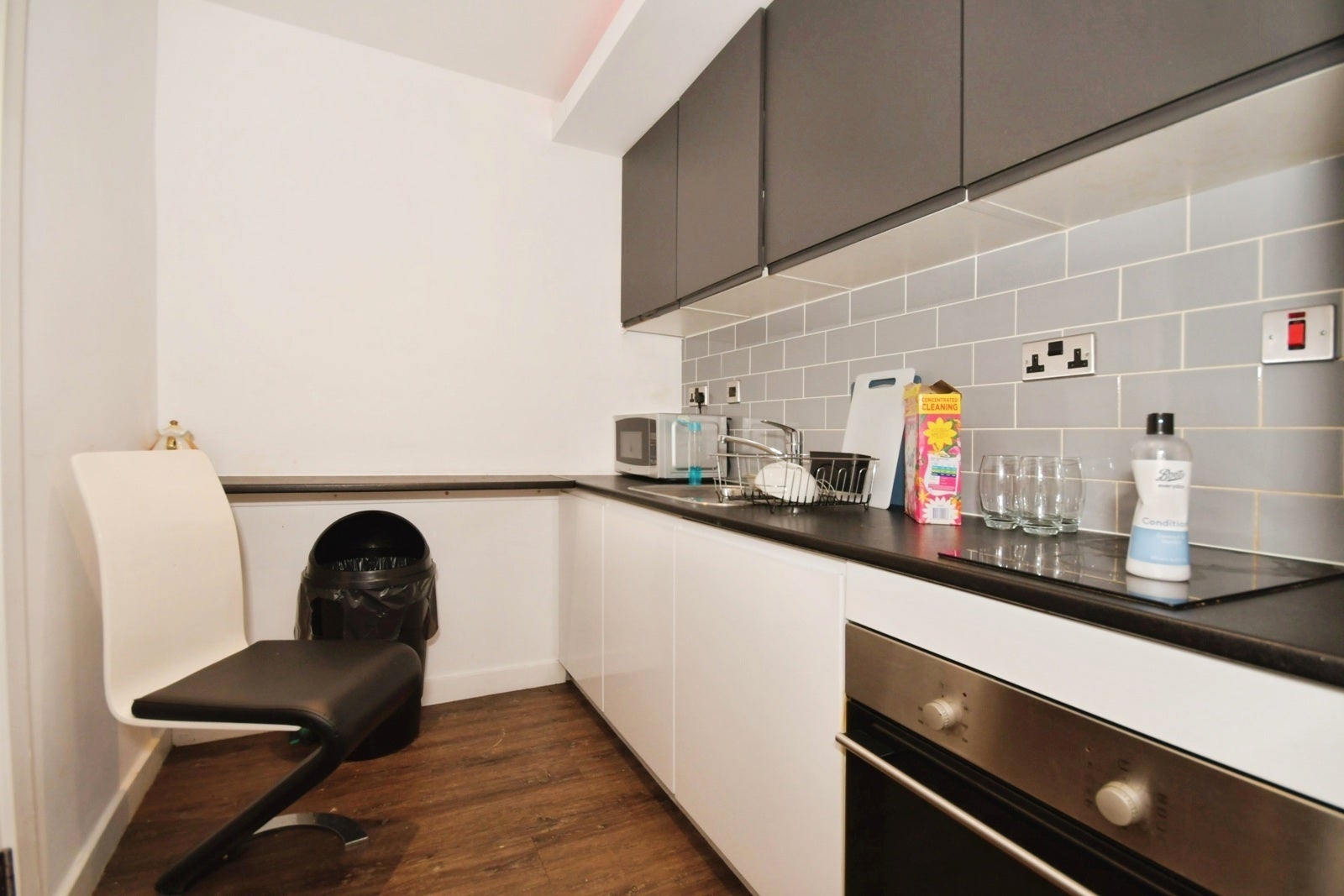 Flat Headford Street in Sheffield