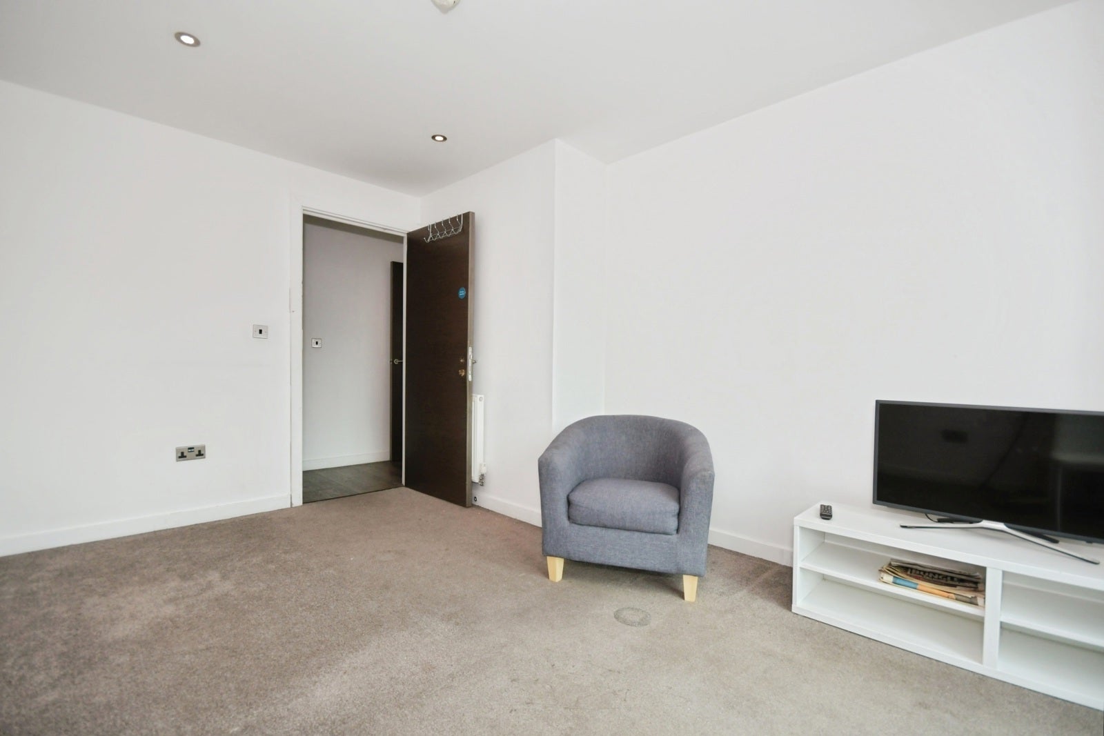 Flat Headford Street in Sheffield