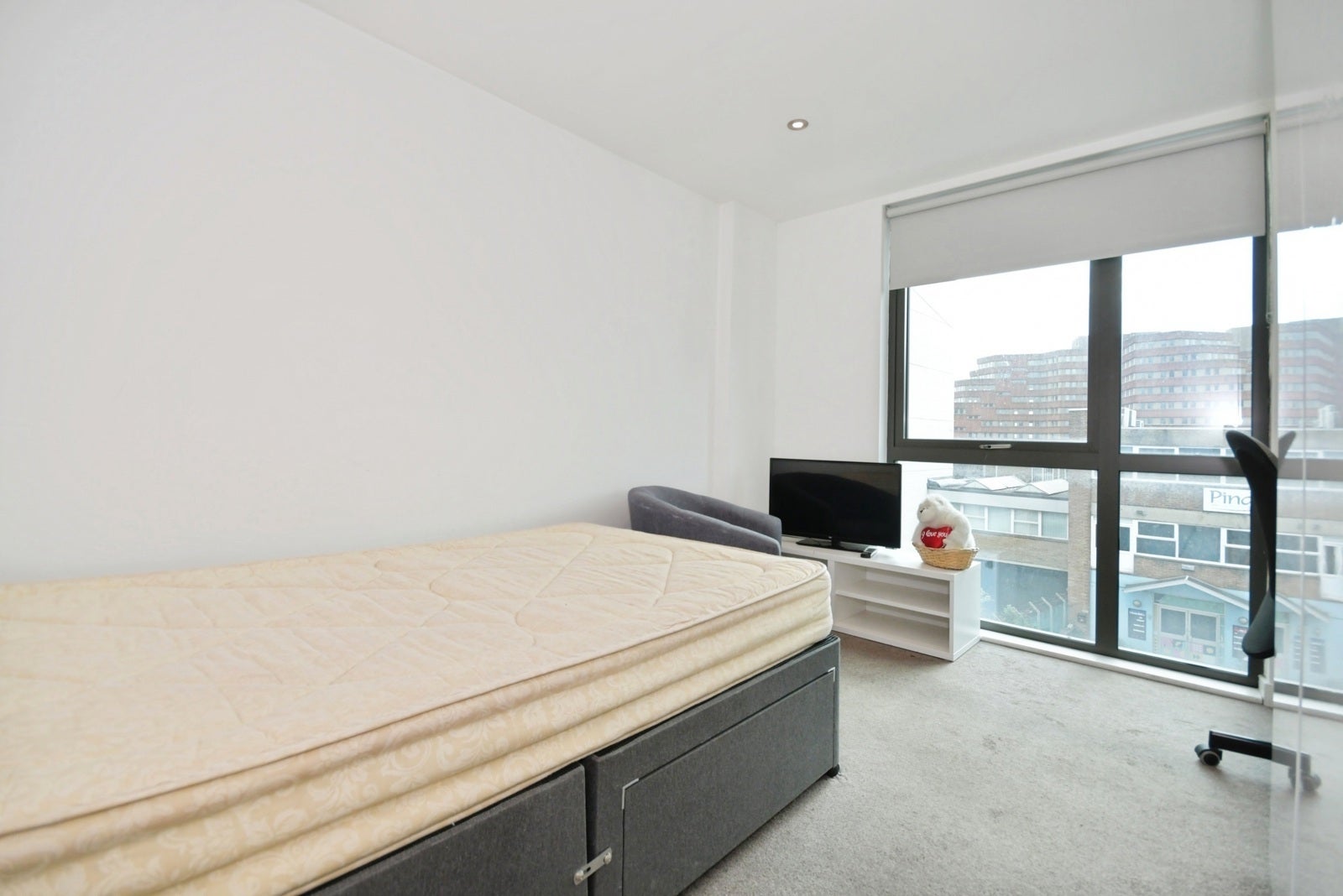 Flat Headford Street in Sheffield