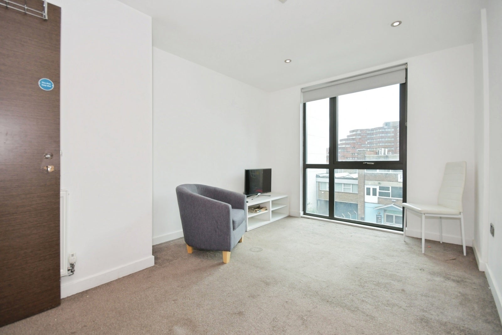 Flat Headford Street in Sheffield