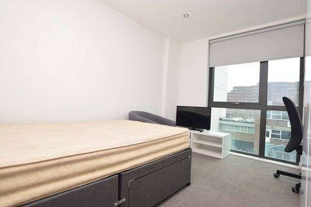 Flat Headford Street in Sheffield