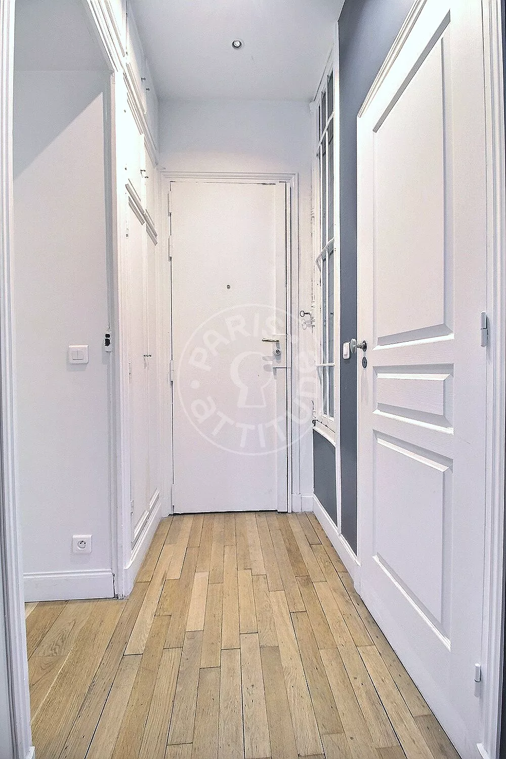 Appartement Rue Monge à Paris