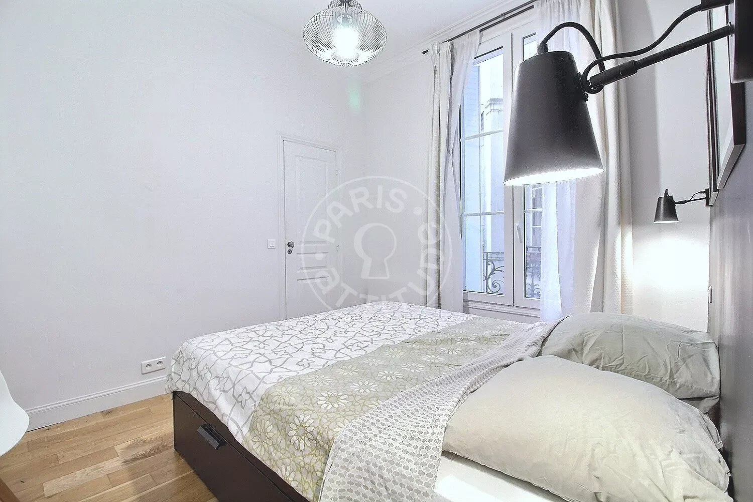 Appartement Rue Monge à Paris