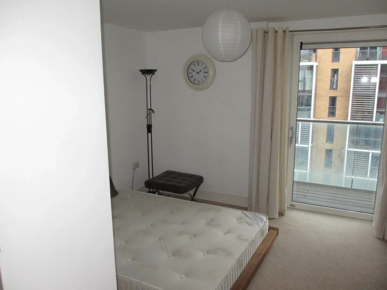 Flat Dalston Square in Greater London