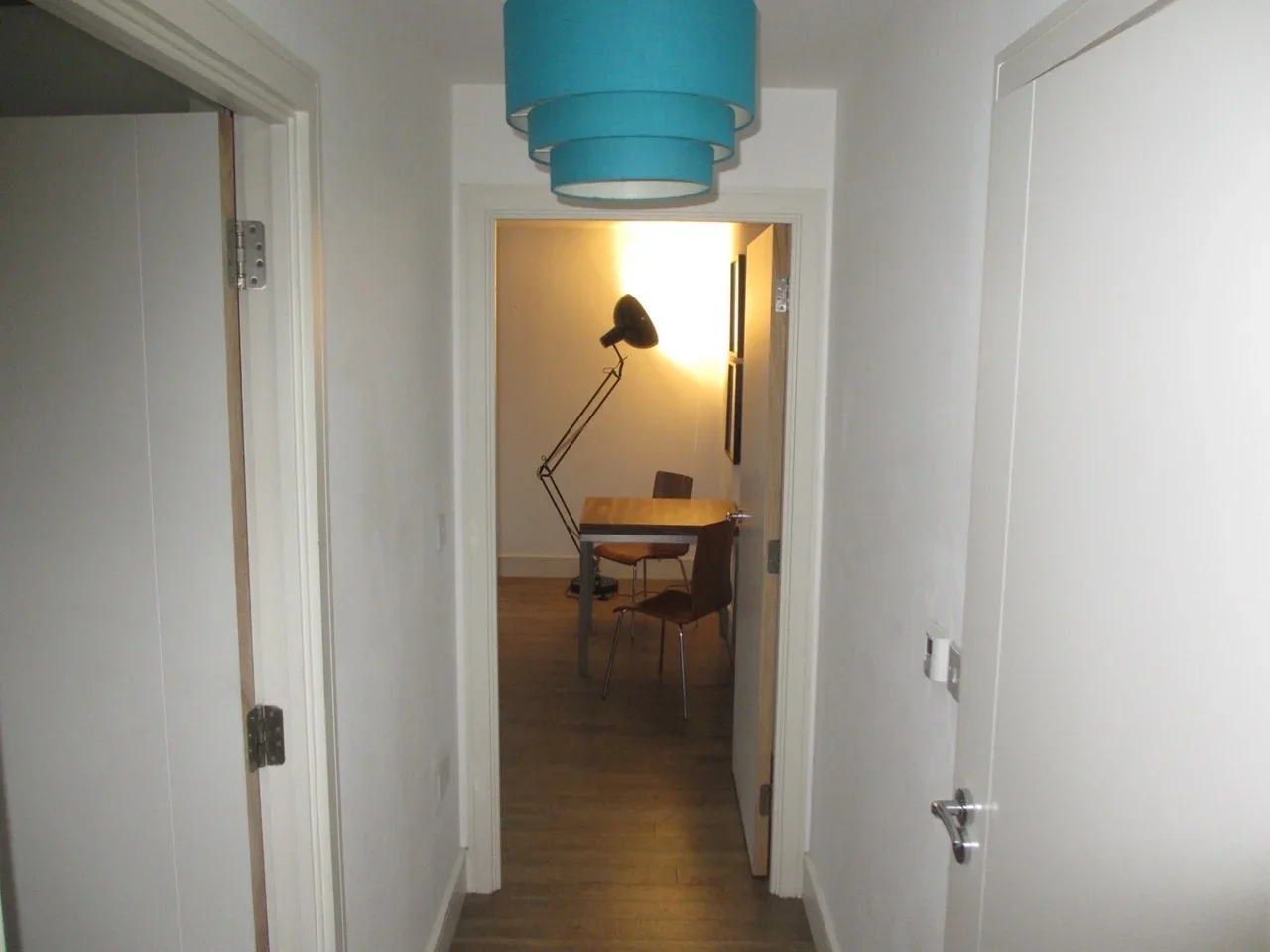 Flat Dalston Square in Greater London