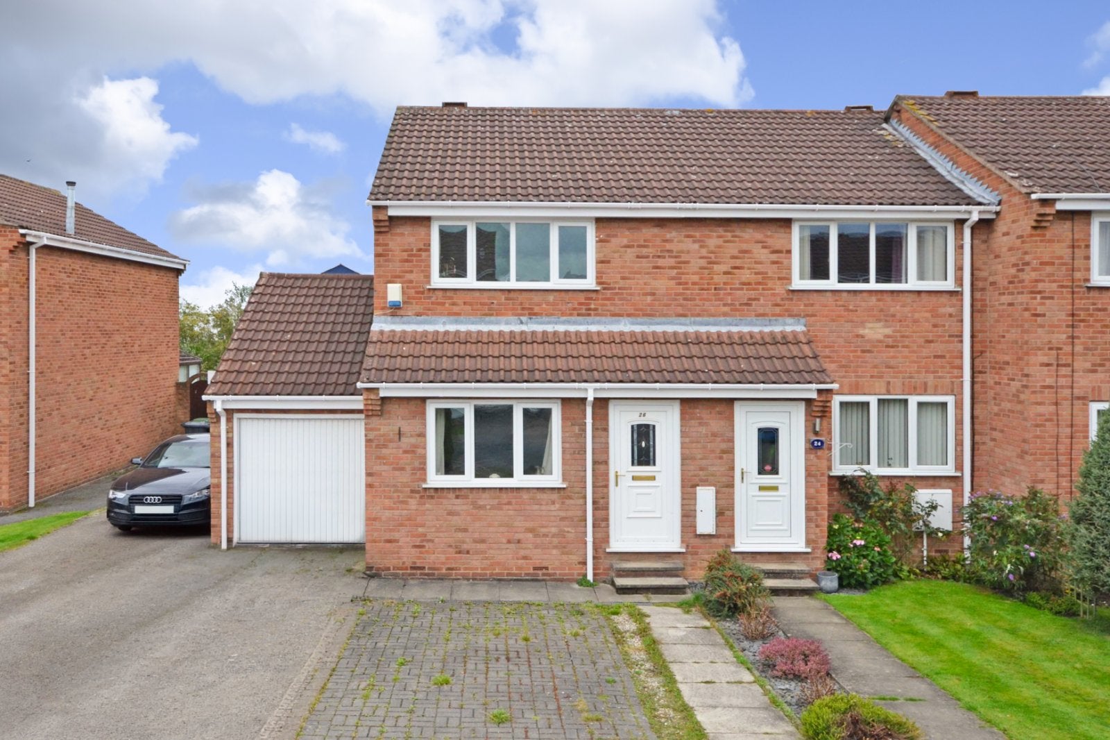 House Wensleydale Drive in Osbaldwick