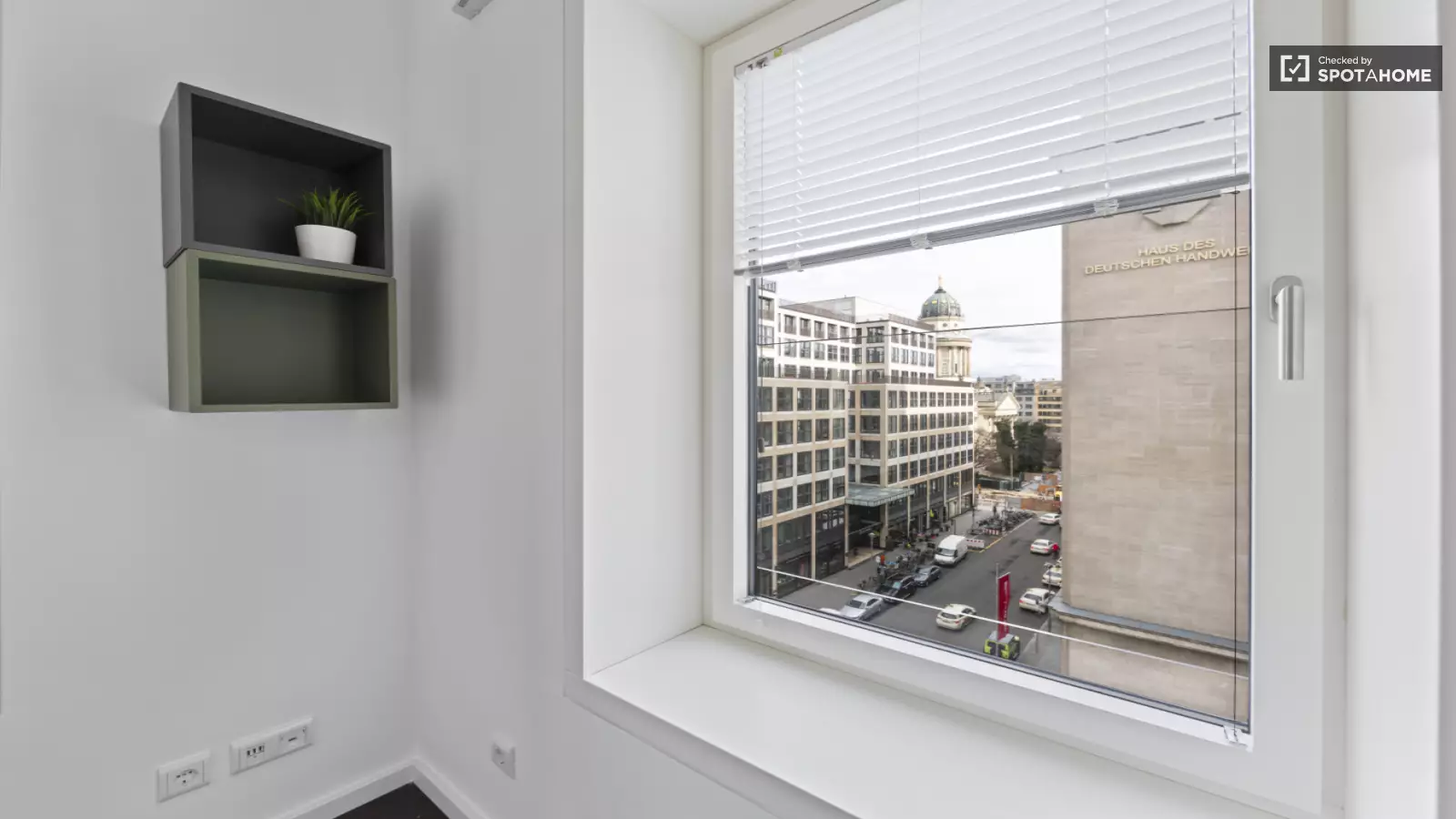 Wohnung Leopoldplatz in Berlin