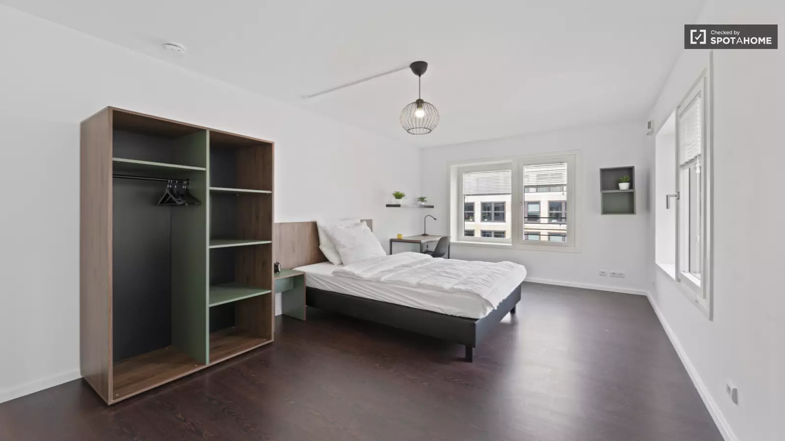Wohnung Leopoldplatz in Berlin