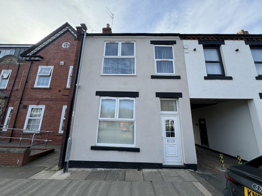 House Borough Road in Darlington