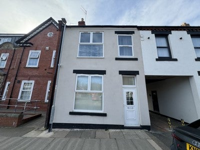 House Borough Road in Darlington