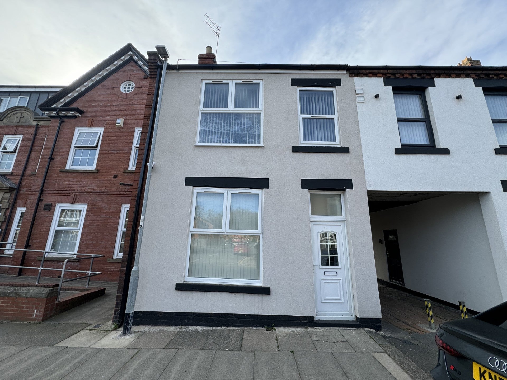 House Borough Road in Darlington