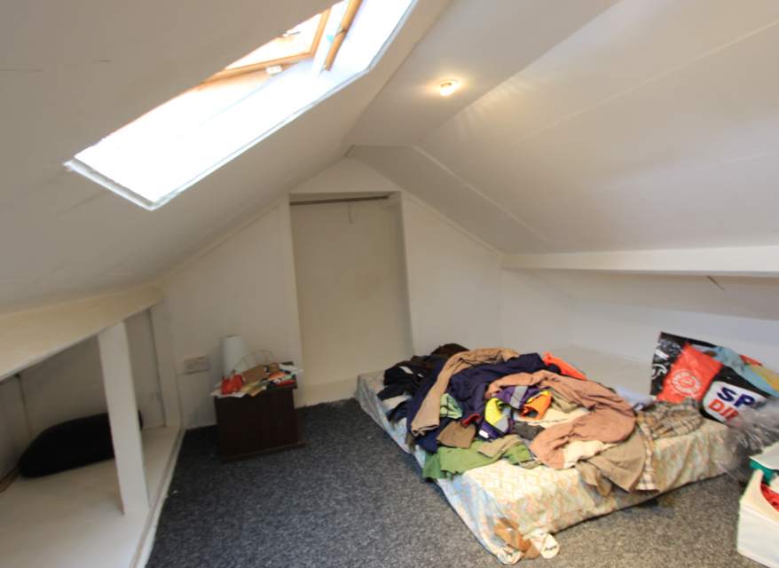 Flat Alma Road in Greater London