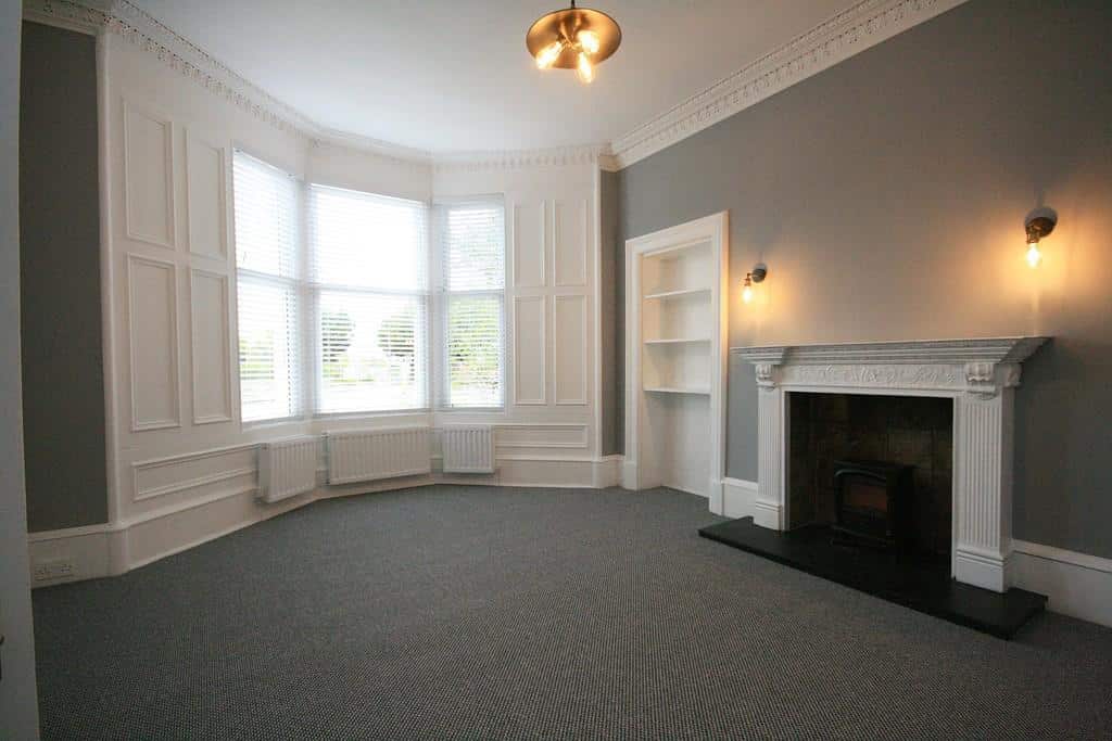 House Crosshill Road in Lenzie